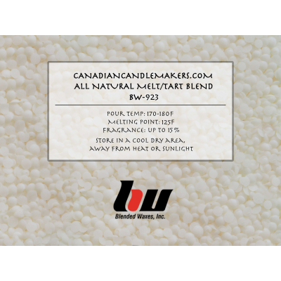 Natural Melt/Tart Blend - BW-923