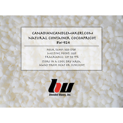 Natural Container CocoApricot - BW-924